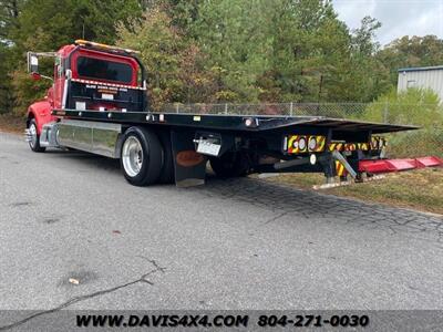 2019 Peterbilt 337 Tow Truck Rollback Flatbed Two Car Carrier   - Photo 6 - North Chesterfield, VA 23237