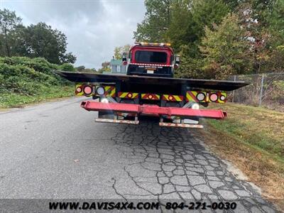 2019 Peterbilt 337 Tow Truck Rollback Flatbed Two Car Carrier   - Photo 5 - North Chesterfield, VA 23237