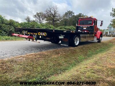 2019 Peterbilt 337 Tow Truck Rollback Flatbed Two Car Carrier   - Photo 4 - North Chesterfield, VA 23237