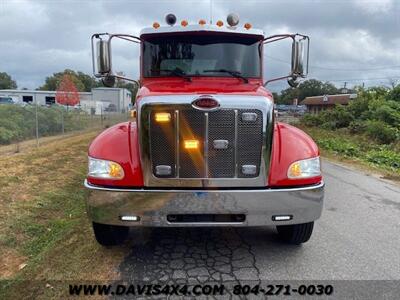 2019 Peterbilt 337 Tow Truck Rollback Flatbed Two Car Carrier   - Photo 2 - North Chesterfield, VA 23237