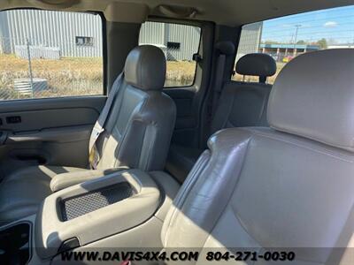 2005 Chevrolet Silverado 3500 Extended/Quad Cab Long Bed Dually 4x4 Pickup   - Photo 8 - North Chesterfield, VA 23237
