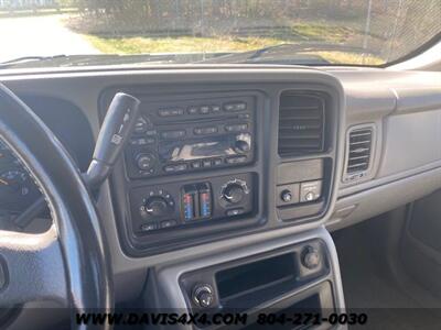 2005 Chevrolet Silverado 3500 Extended/Quad Cab Long Bed Dually 4x4 Pickup   - Photo 27 - North Chesterfield, VA 23237