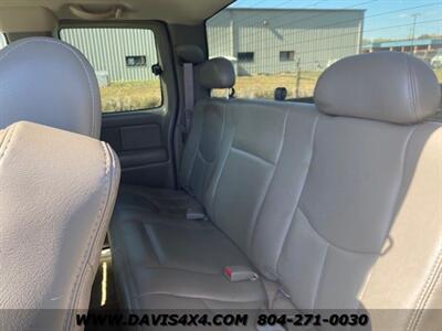 2005 Chevrolet Silverado 3500 Extended/Quad Cab Long Bed Dually 4x4 Pickup   - Photo 9 - North Chesterfield, VA 23237