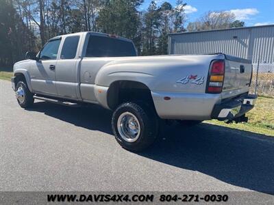2005 Chevrolet Silverado 3500 Extended/Quad Cab Long Bed Dually 4x4 Pickup   - Photo 6 - North Chesterfield, VA 23237