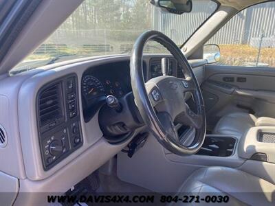 2005 Chevrolet Silverado 3500 Extended/Quad Cab Long Bed Dually 4x4 Pickup   - Photo 26 - North Chesterfield, VA 23237