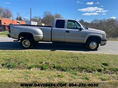 2005 Chevrolet Silverado 3500 Extended/Quad Cab Long Bed Dually 4x4 Pickup   - Photo 18 - North Chesterfield, VA 23237