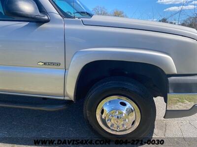 2005 Chevrolet Silverado 3500 Extended/Quad Cab Long Bed Dually 4x4 Pickup   - Photo 19 - North Chesterfield, VA 23237