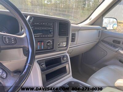 2005 Chevrolet Silverado 3500 Extended/Quad Cab Long Bed Dually 4x4 Pickup   - Photo 11 - North Chesterfield, VA 23237