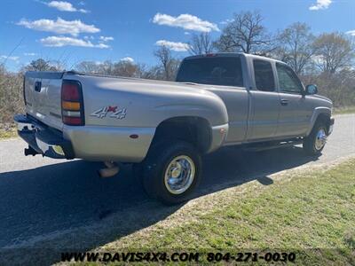 2005 Chevrolet Silverado 3500 Extended/Quad Cab Long Bed Dually 4x4 Pickup   - Photo 4 - North Chesterfield, VA 23237