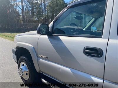 2005 Chevrolet Silverado 3500 Extended/Quad Cab Long Bed Dually 4x4 Pickup   - Photo 25 - North Chesterfield, VA 23237