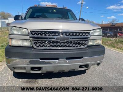 2005 Chevrolet Silverado 3500 Extended/Quad Cab Long Bed Dually 4x4 Pickup   - Photo 2 - North Chesterfield, VA 23237