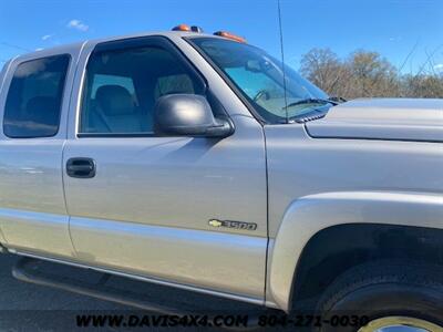2005 Chevrolet Silverado 3500 Extended/Quad Cab Long Bed Dually 4x4 Pickup   - Photo 20 - North Chesterfield, VA 23237