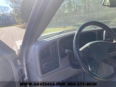 2005 Chevrolet Silverado 3500 Extended/Quad Cab Long Bed Dually 4x4 Pickup   - Photo 10 - North Chesterfield, VA 23237