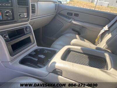 2005 Chevrolet Silverado 3500 Extended/Quad Cab Long Bed Dually 4x4 Pickup   - Photo 12 - North Chesterfield, VA 23237