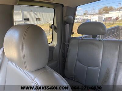 2005 Chevrolet Silverado 3500 Extended/Quad Cab Long Bed Dually 4x4 Pickup   - Photo 30 - North Chesterfield, VA 23237