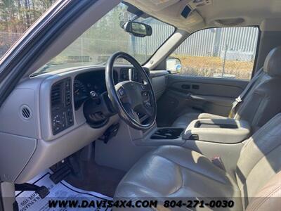 2005 Chevrolet Silverado 3500 Extended/Quad Cab Long Bed Dually 4x4 Pickup   - Photo 7 - North Chesterfield, VA 23237