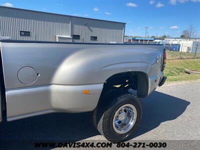 2005 Chevrolet Silverado 3500 Extended/Quad Cab Long Bed Dually 4x4 Pickup   - Photo 24 - North Chesterfield, VA 23237