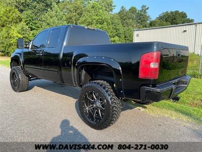 2013 Chevrolet Silverado 1500 Quad/Extended Cab 4x4 Lifted  Low Mileage Pickup Truck - Photo 6 - North Chesterfield, VA 23237