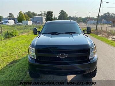 2013 Chevrolet Silverado 1500 Quad/Extended Cab 4x4 Lifted  Low Mileage Pickup Truck - Photo 42 - North Chesterfield, VA 23237