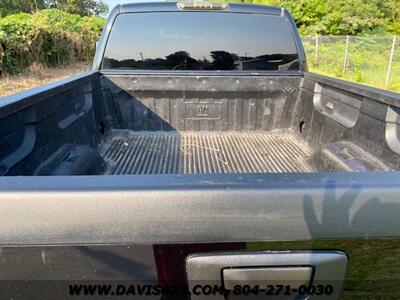 2013 Chevrolet Silverado 1500 Quad/Extended Cab 4x4 Lifted  Low Mileage Pickup Truck - Photo 35 - North Chesterfield, VA 23237