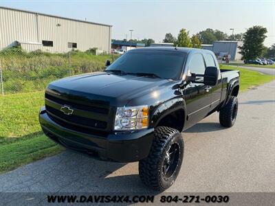 2013 Chevrolet Silverado 1500 Quad/Extended Cab 4x4 Lifted  Low Mileage Pickup Truck - Photo 41 - North Chesterfield, VA 23237