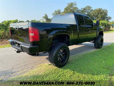 2013 Chevrolet Silverado 1500 Quad/Extended Cab 4x4 Lifted  Low Mileage Pickup Truck - Photo 4 - North Chesterfield, VA 23237