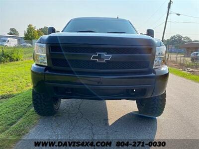 2013 Chevrolet Silverado 1500 Quad/Extended Cab 4x4 Lifted  Low Mileage Pickup Truck - Photo 2 - North Chesterfield, VA 23237