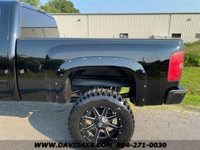 2013 Chevrolet Silverado 1500 Quad/Extended Cab 4x4 Lifted  Low Mileage Pickup Truck - Photo 44 - North Chesterfield, VA 23237