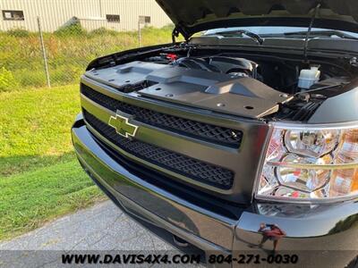 2013 Chevrolet Silverado 1500 Quad/Extended Cab 4x4 Lifted  Low Mileage Pickup Truck - Photo 18 - North Chesterfield, VA 23237