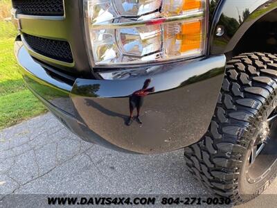 2013 Chevrolet Silverado 1500 Quad/Extended Cab 4x4 Lifted  Low Mileage Pickup Truck - Photo 20 - North Chesterfield, VA 23237