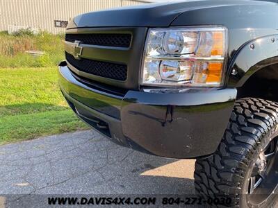 2013 Chevrolet Silverado 1500 Quad/Extended Cab 4x4 Lifted  Low Mileage Pickup Truck - Photo 39 - North Chesterfield, VA 23237