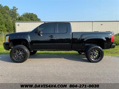 2013 Chevrolet Silverado 1500 Quad/Extended Cab 4x4 Lifted  Low Mileage Pickup Truck - Photo 33 - North Chesterfield, VA 23237