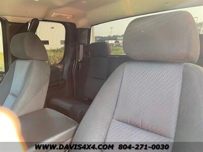 2013 Chevrolet Silverado 1500 Quad/Extended Cab 4x4 Lifted  Low Mileage Pickup Truck - Photo 8 - North Chesterfield, VA 23237