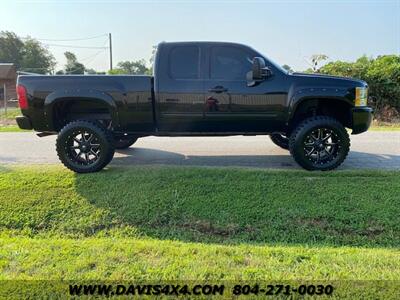 2013 Chevrolet Silverado 1500 Quad/Extended Cab 4x4 Lifted  Low Mileage Pickup Truck - Photo 22 - North Chesterfield, VA 23237