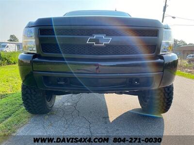 2013 Chevrolet Silverado 1500 Quad/Extended Cab 4x4 Lifted  Low Mileage Pickup Truck - Photo 40 - North Chesterfield, VA 23237