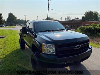 2013 Chevrolet Silverado 1500 Quad/Extended Cab 4x4 Lifted  Low Mileage Pickup Truck - Photo 43 - North Chesterfield, VA 23237