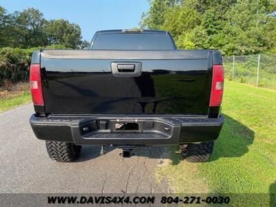 2013 Chevrolet Silverado 1500 Quad/Extended Cab 4x4 Lifted  Low Mileage Pickup Truck - Photo 5 - North Chesterfield, VA 23237