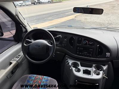 2005 Ford E-350 Shuttle/Party Event Van Bus - Photo 36 - North Chesterfield, VA 23237