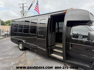 2005 Ford E-350 Shuttle/Party Event Van Bus - Photo 19 - North Chesterfield, VA 23237