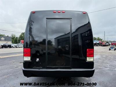 2005 Ford E-350 Shuttle/Party Event Van Bus - Photo 11 - North Chesterfield, VA 23237