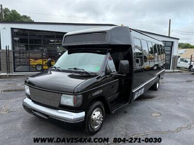 2005 Ford E-350 Shuttle/Party Event Van Bus - Photo 17 - North Chesterfield, VA 23237