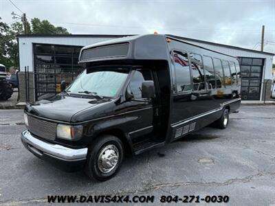 2005 Ford E-350 Shuttle/Party Event Van Bus - Photo 51 - North Chesterfield, VA 23237
