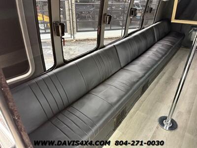 2005 Ford E-350 Shuttle/Party Event Van Bus - Photo 26 - North Chesterfield, VA 23237