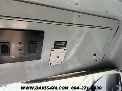 2005 Ford E-350 Shuttle/Party Event Van Bus - Photo 42 - North Chesterfield, VA 23237