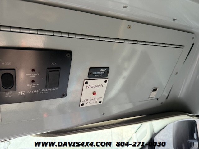2005 Ford E-350 Shuttle/Party Event Van Bus - Photo 42 - North Chesterfield, VA 23237