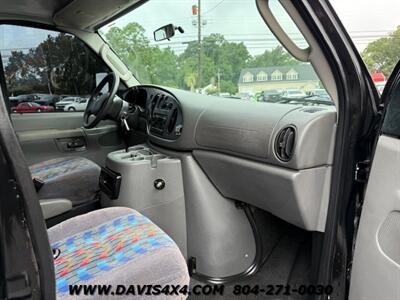 2005 Ford E-350 Shuttle/Party Event Van Bus - Photo 46 - North Chesterfield, VA 23237