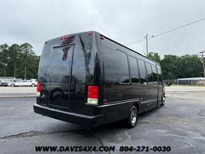 2005 Ford E-350 Shuttle/Party Event Van Bus - Photo 9 - North Chesterfield, VA 23237