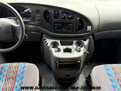 2005 Ford E-350 Shuttle/Party Event Van Bus - Photo 39 - North Chesterfield, VA 23237