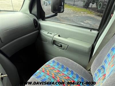 2005 Ford E-350 Shuttle/Party Event Van Bus - Photo 44 - North Chesterfield, VA 23237