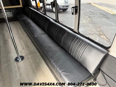 2005 Ford E-350 Shuttle/Party Event Van Bus - Photo 25 - North Chesterfield, VA 23237